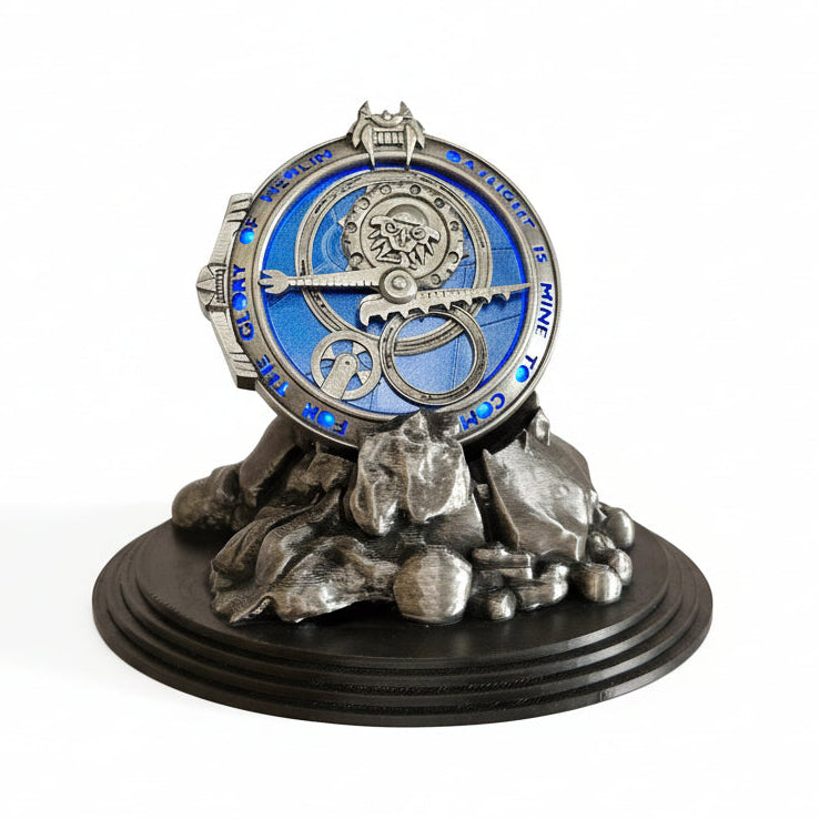 Trollhunters Amulet of Daylight - 3D Printed Prop.