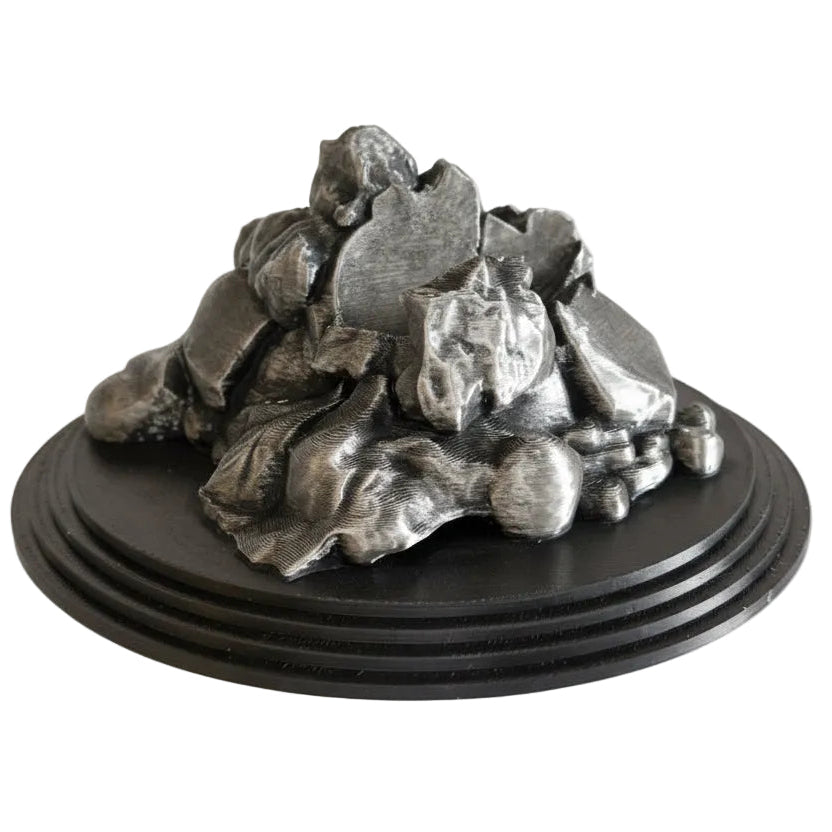 Trollhunters Amulet of Daylight - 3D Printed Prop.