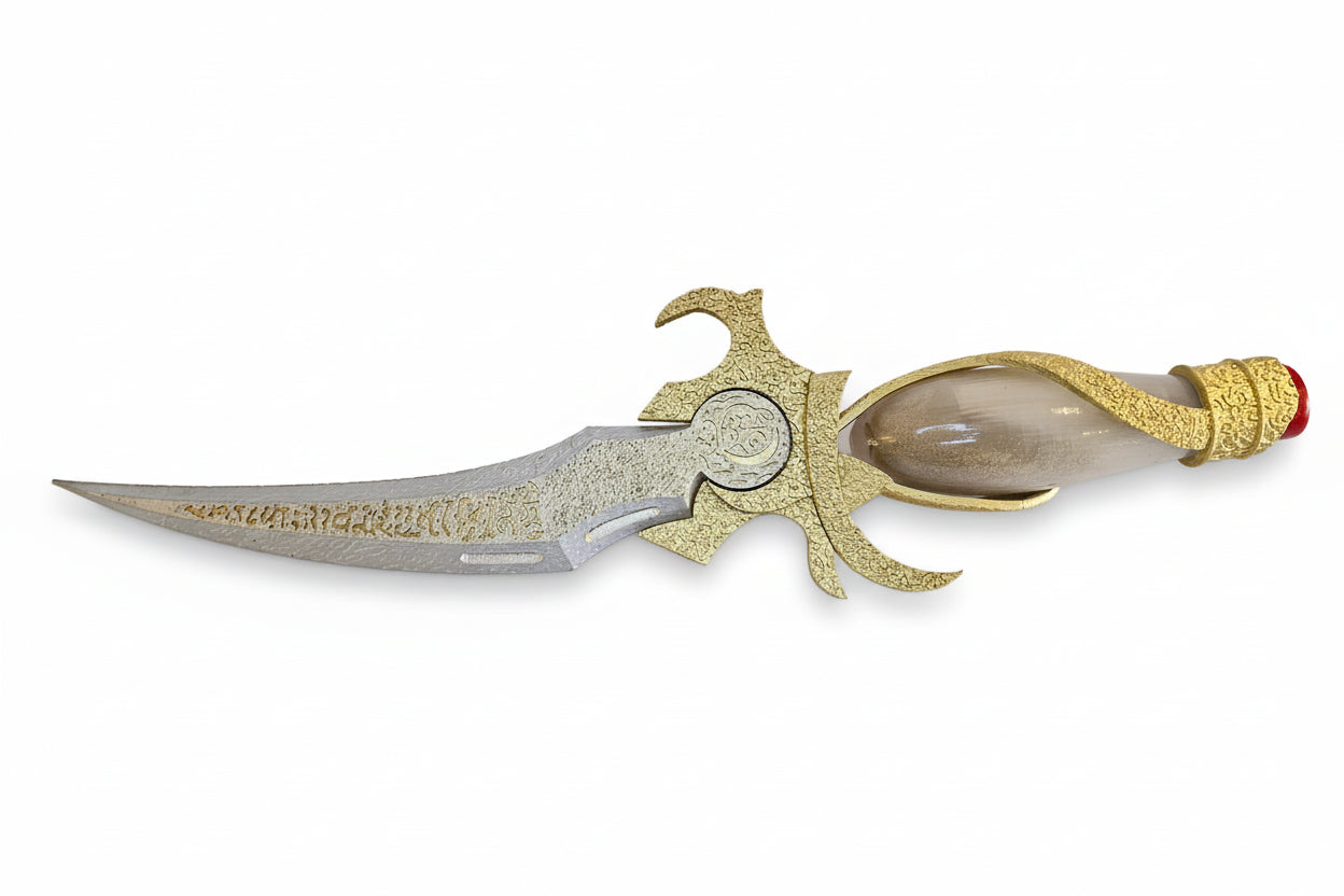 Prince of Persia Dagger of Time - 3D Printed Replica Prop