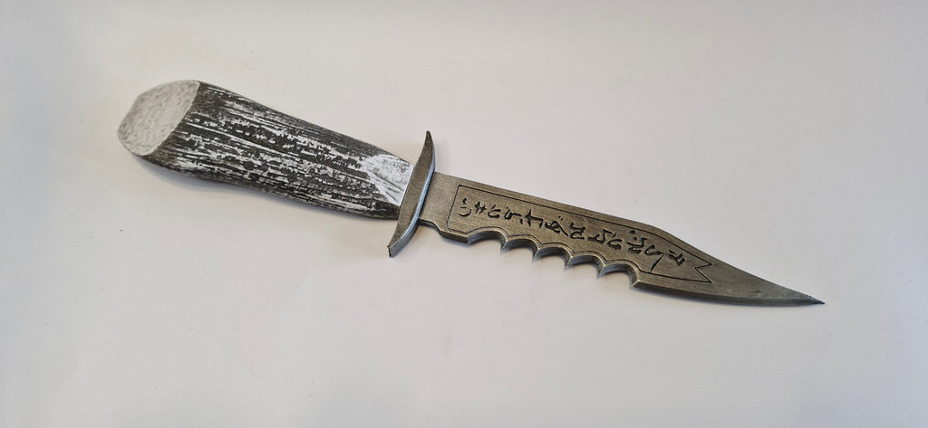 Ruby's Demon Blade - Supernatural 3D Printed Replica