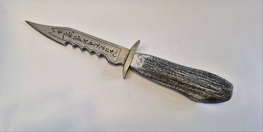 Ruby's Demon Blade - Supernatural 3D Printed Replica