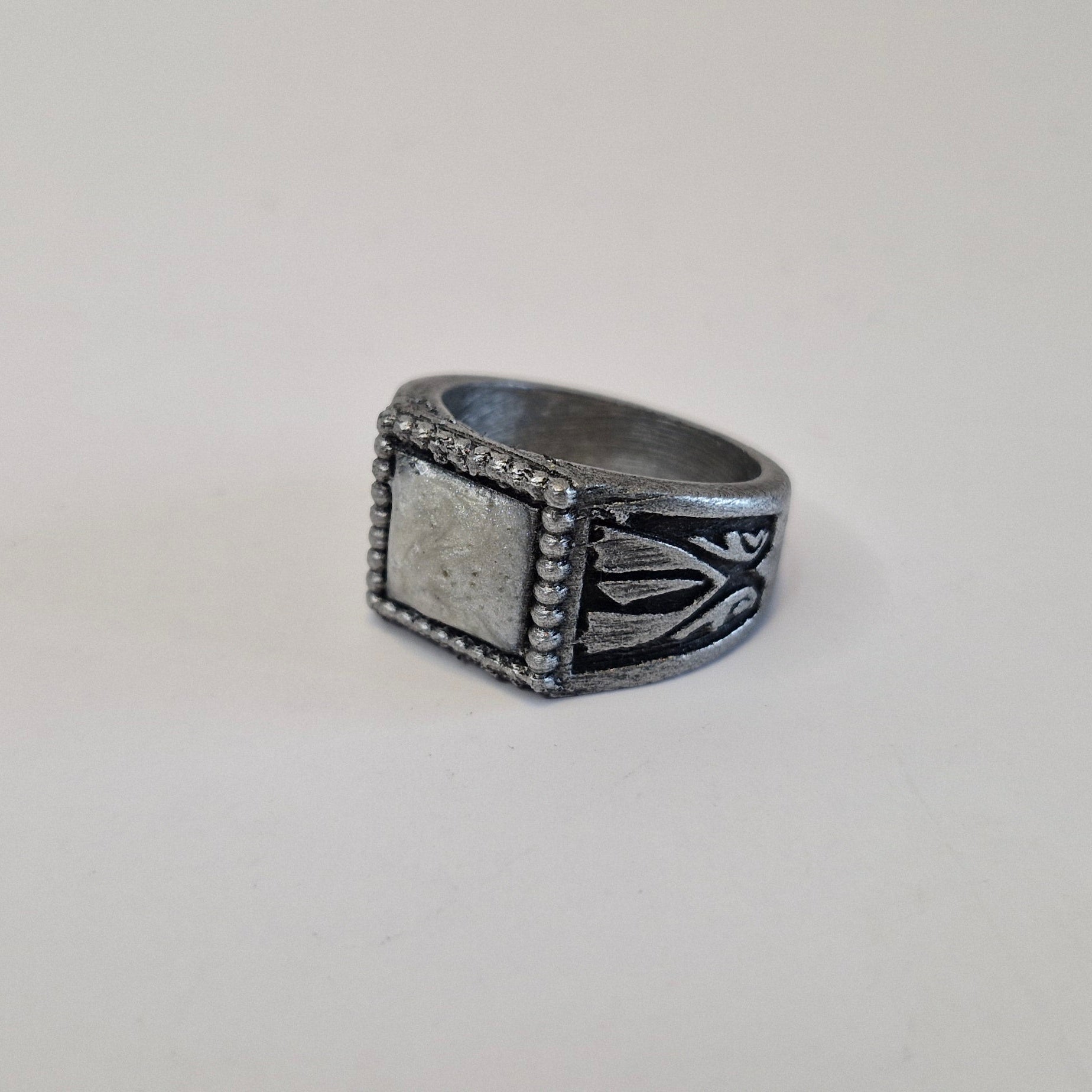 Four Horsemen Rings - Supernatural Replica Set | Custom Sized