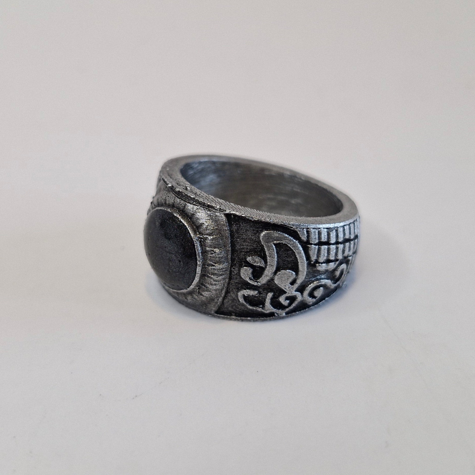 Four Horsemen Rings - Supernatural Replica Set | Custom Sized