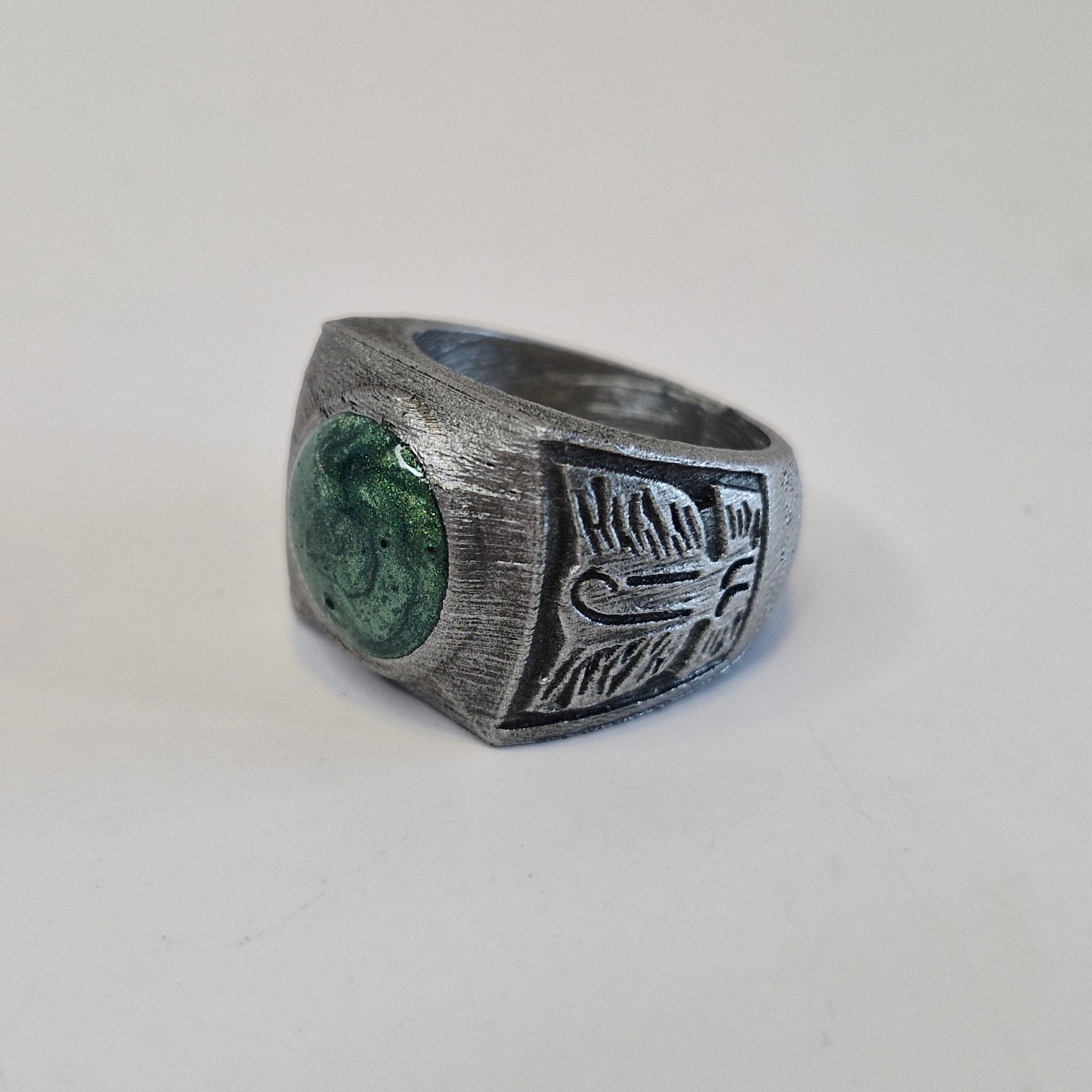 Four Horsemen Rings - Supernatural Replica Set | Custom Sized