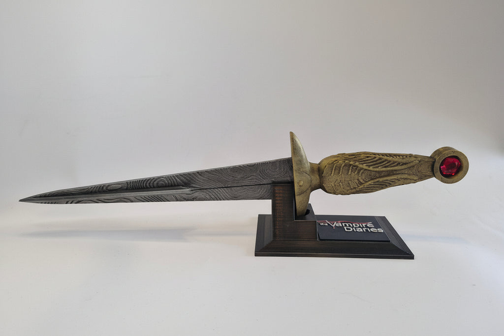 Phoenix Sword Replica - Rayna Cruz Vampire Diaries Cosplay Prop