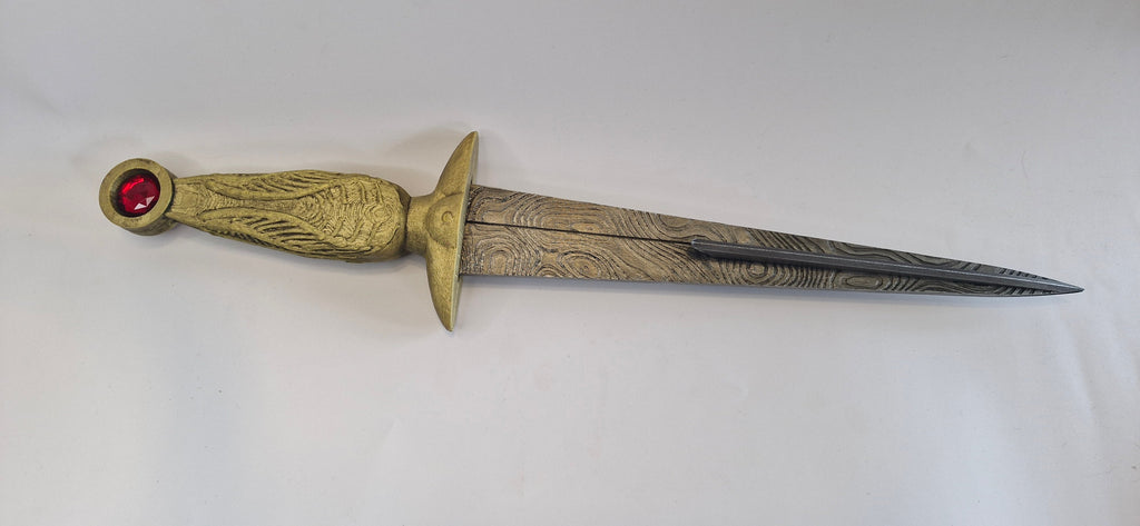 Phoenix Sword Replica - Rayna Cruz Vampire Diaries Cosplay Prop