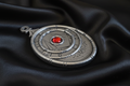 Zorro Medallion Pendant - 3D Printed Cosplay Prop