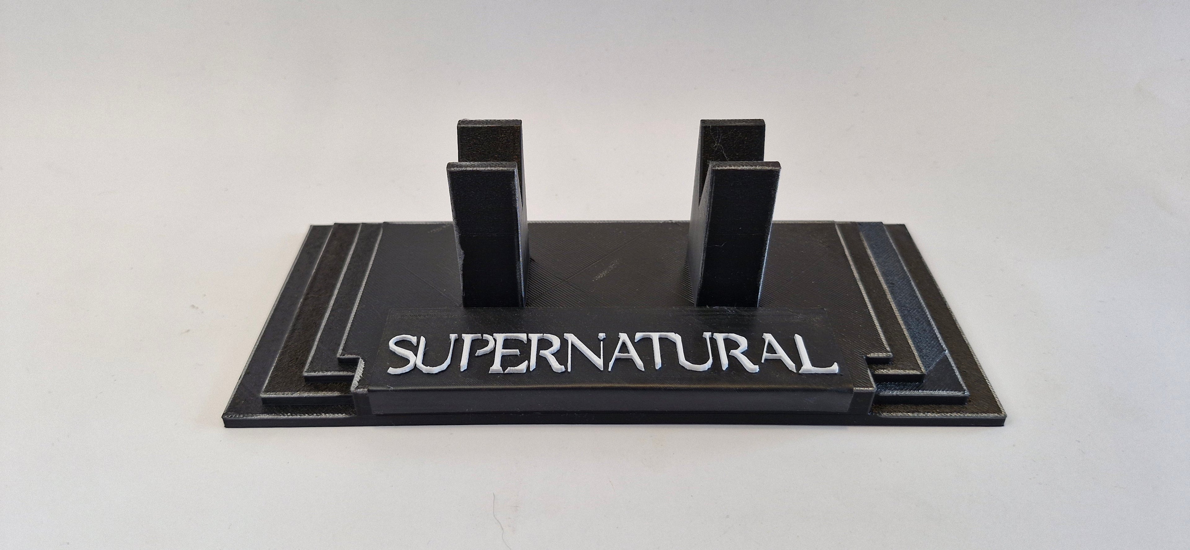 Supernatural Archangel Blade Replica - 3D Printed Cosplay Prop