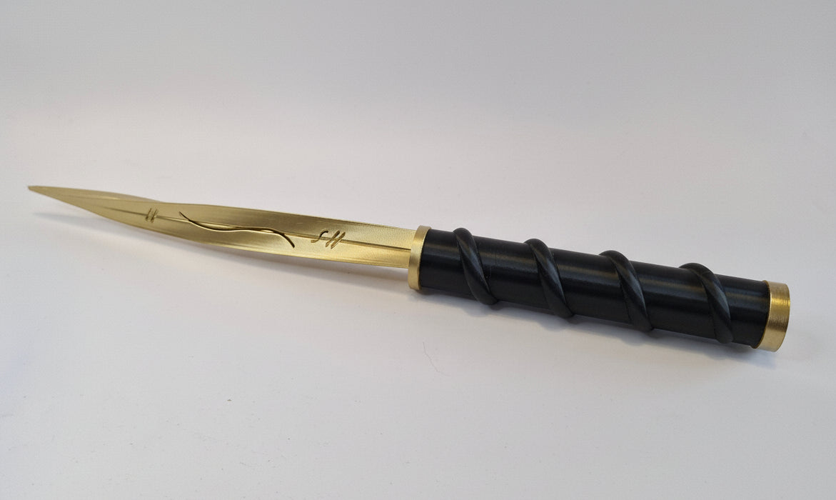 Supernatural Archangel Blade Replica - 3D Printed Cosplay Prop