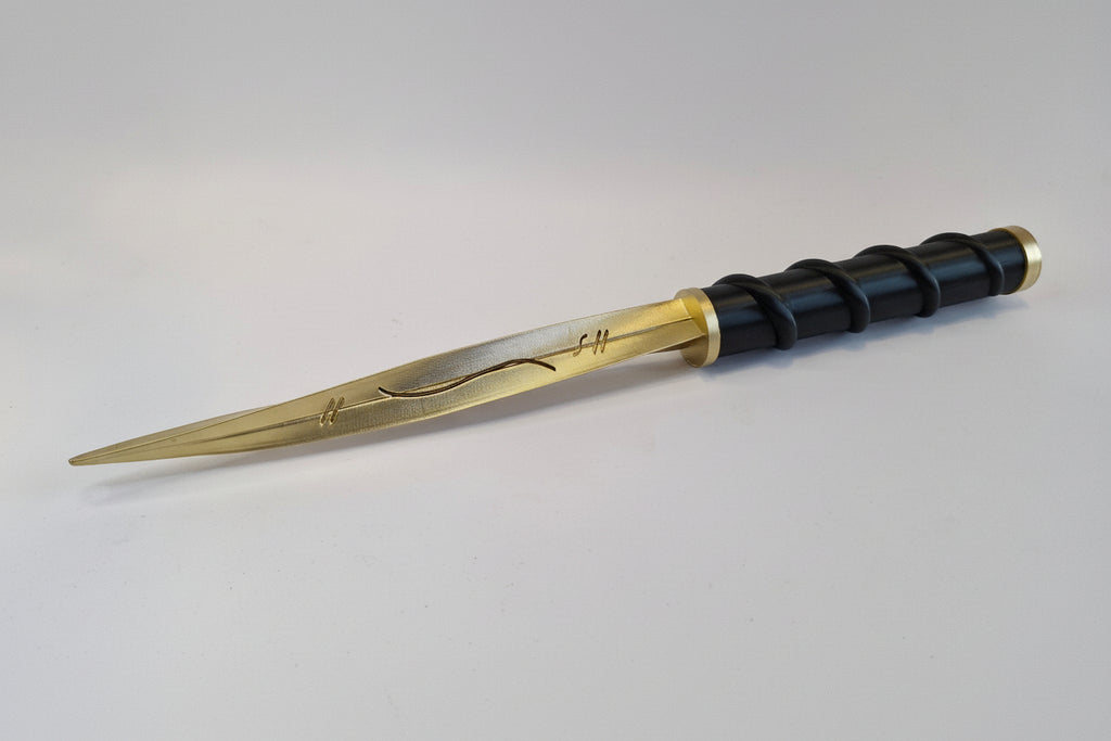 Supernatural Archangel Blade Replica - 3D Printed Cosplay Prop