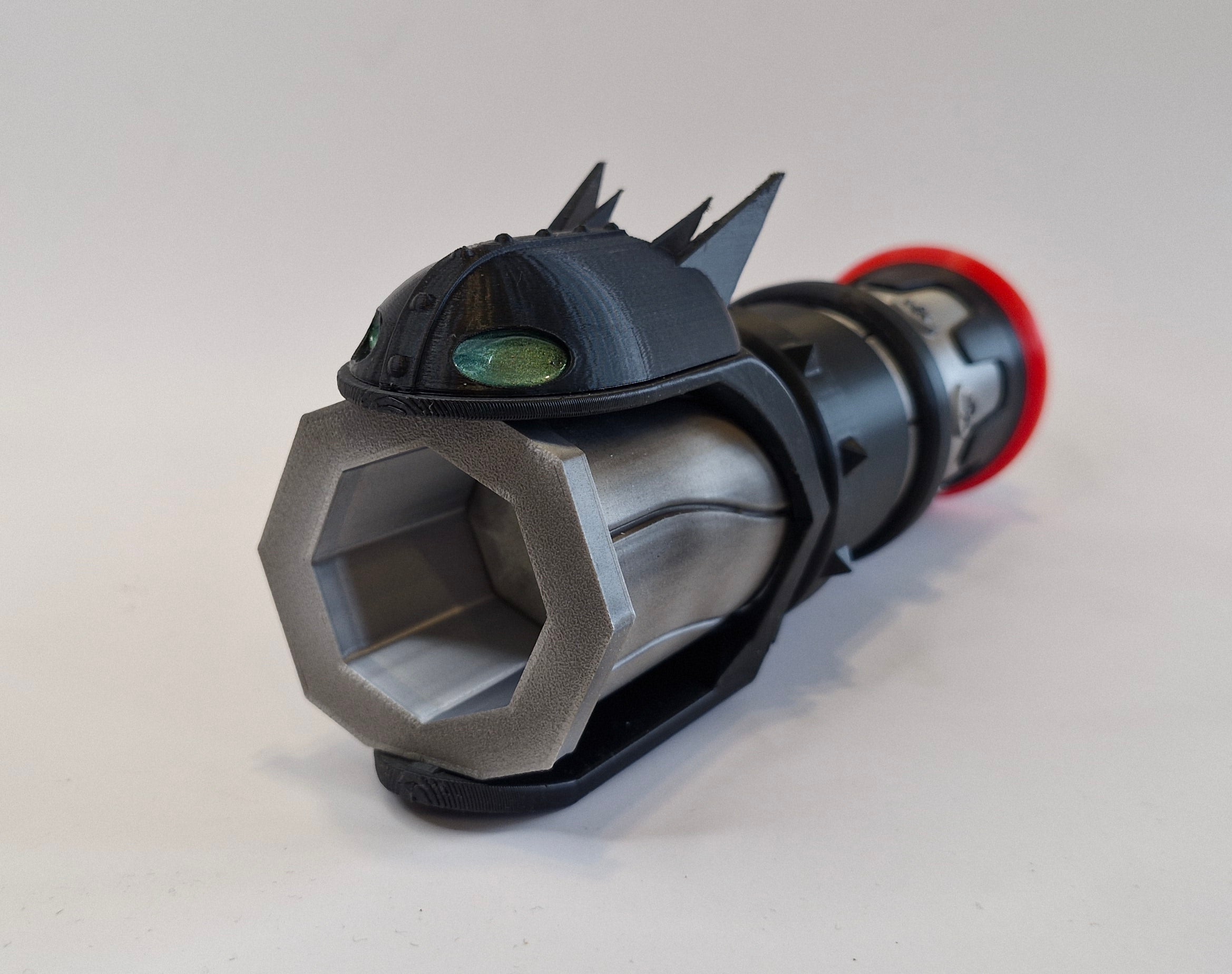 Dragon Eye II - How to Train Your Dragon Replica - 3D Printed Collectible Prop