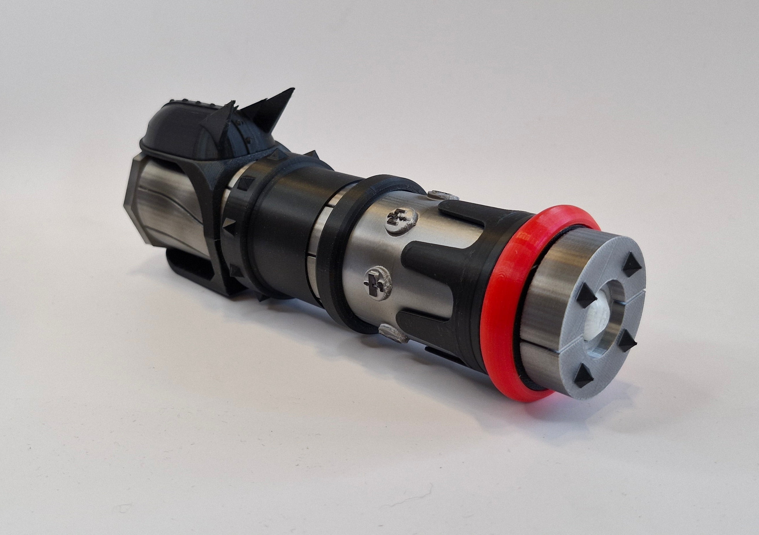 Dragon Eye II - How to Train Your Dragon Replica - 3D Printed Collectible Prop