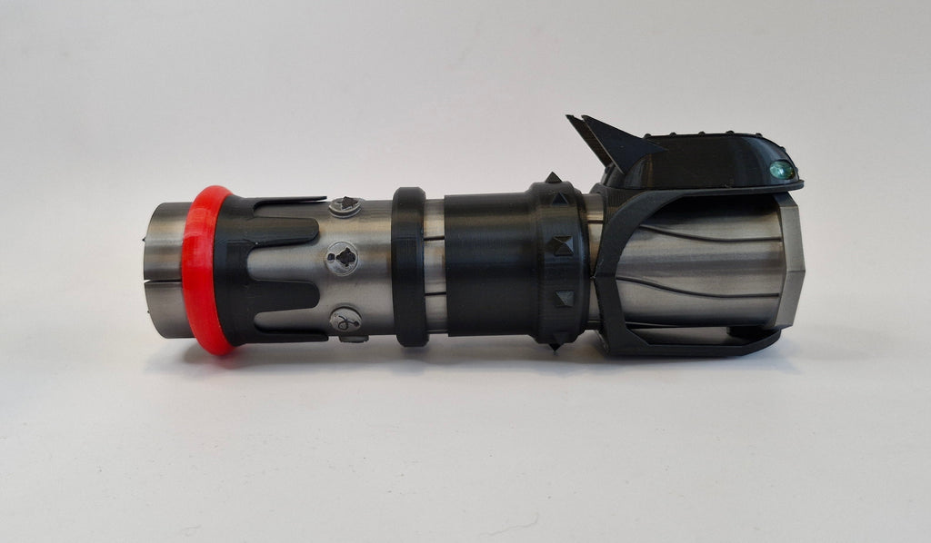 Dragon Eye II - How to Train Your Dragon Replica - 3D Printed Collectible Prop