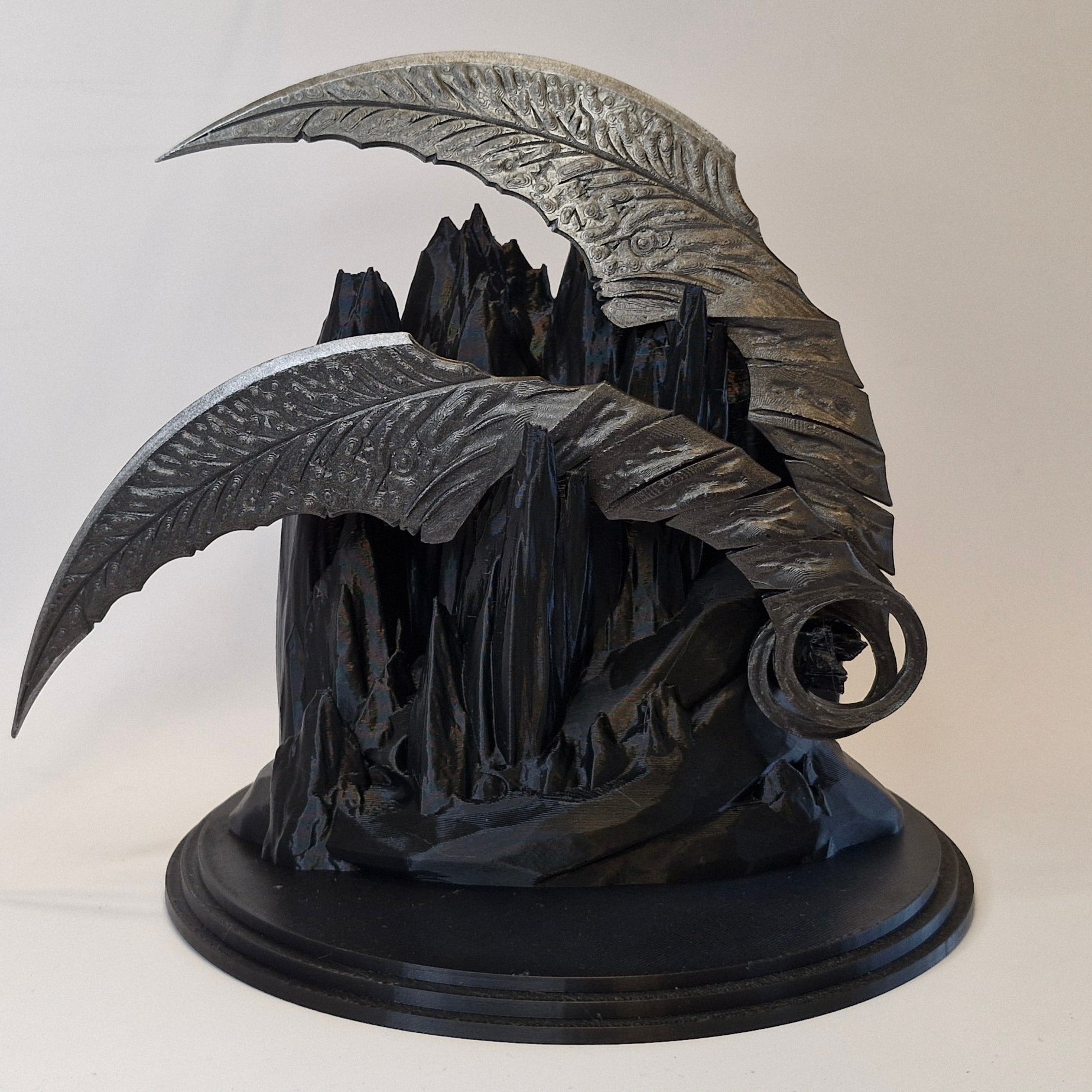 Mazikeen's Demon Blades - Lucifer Replica Daggers - 3D Printed Cosplay Prop