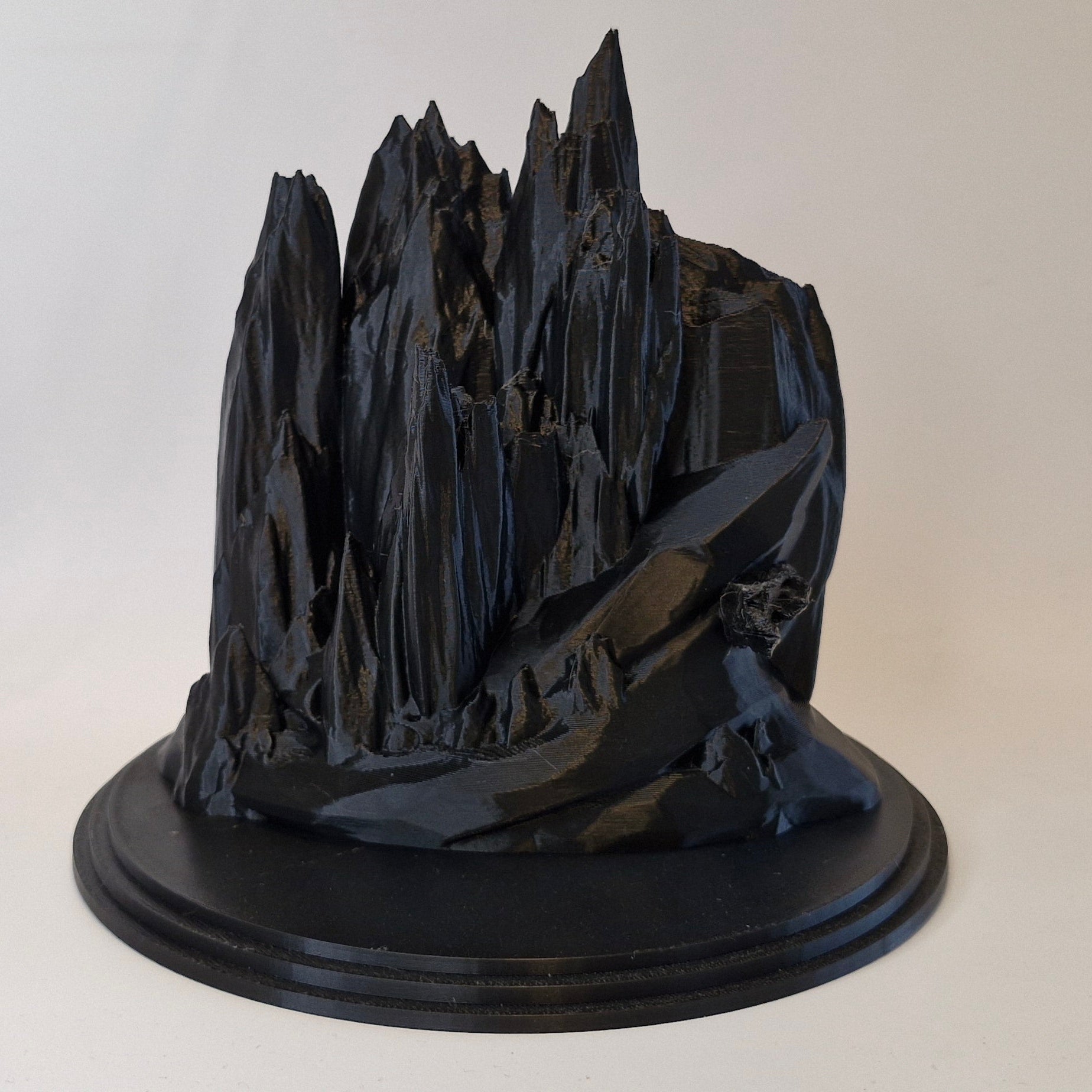 Mazikeen's Demon Blades - Lucifer Replica Daggers - 3D Printed Cosplay Prop