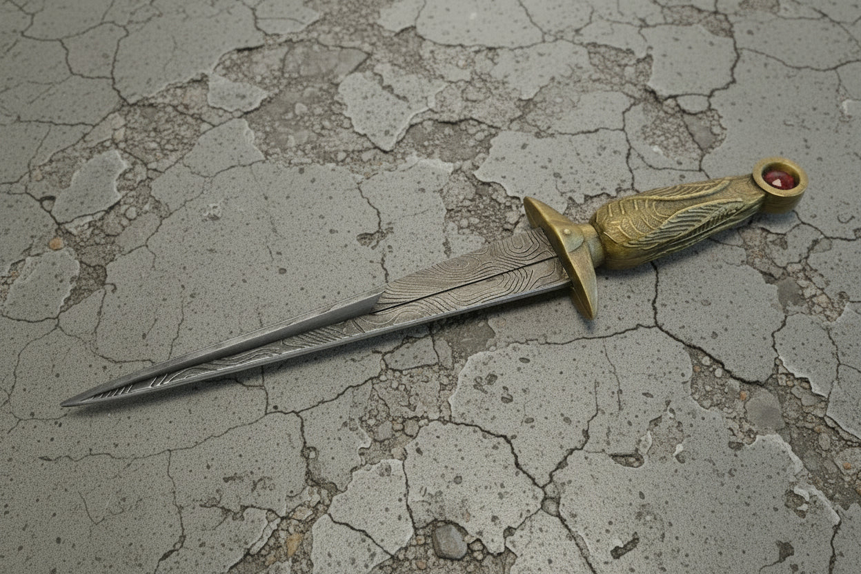 Phoenix Sword Replica - Rayna Cruz Vampire Diaries Cosplay Prop