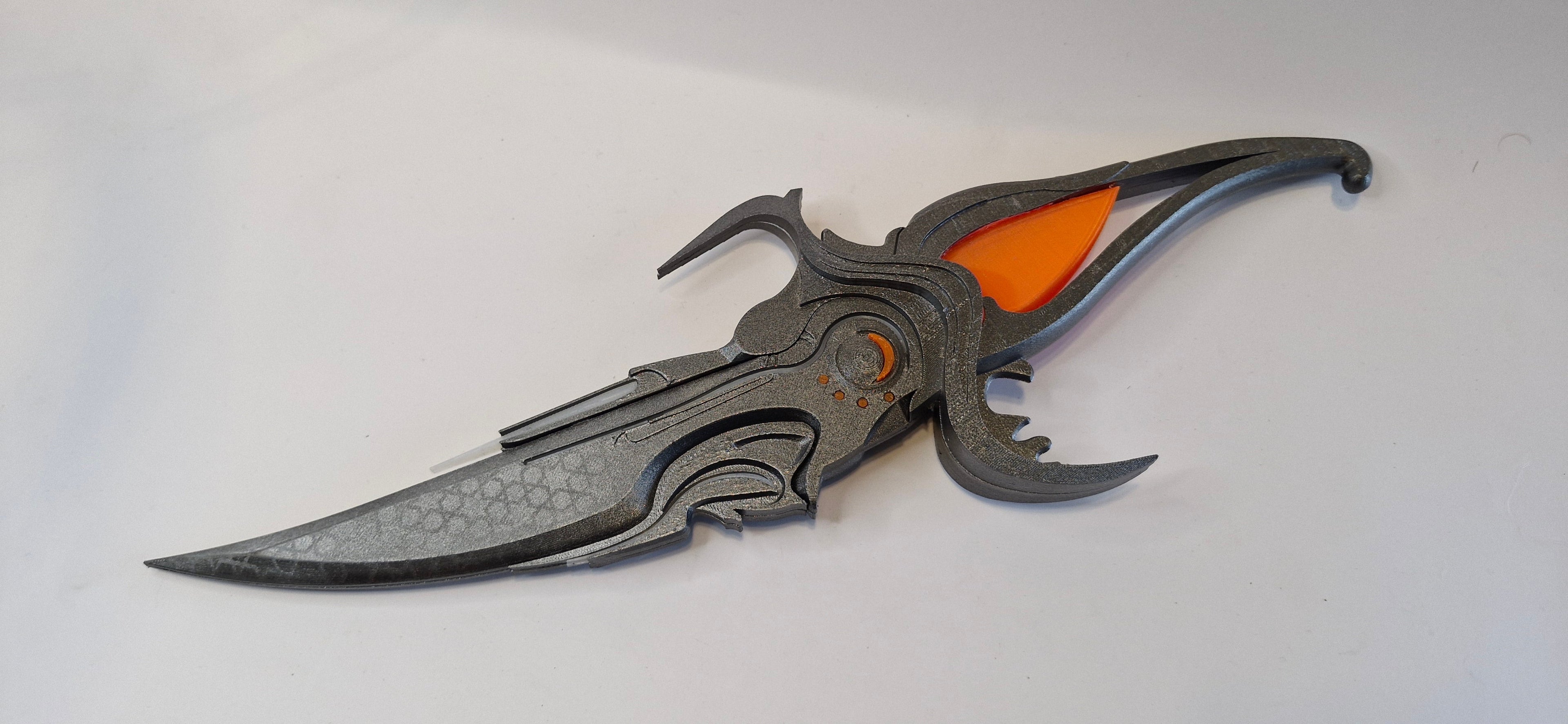 Dagger of Time - Prince of Persia Prop, 3D Printed