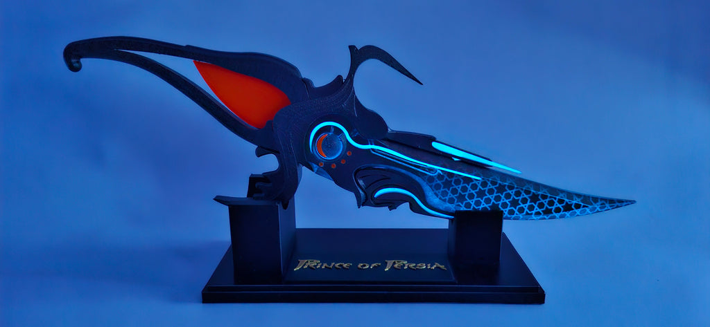 Dagger of Time - Prince of Persia Prop, 3D Printed