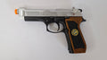 Chris Redfield Samurai Edge M92 Prop Replica – Resident Evil Cosplay