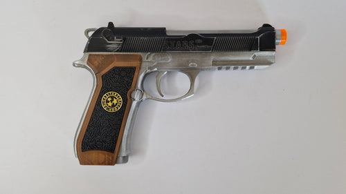 Albert Wesker Samurai Edge M92, Resident Evil, 3D Printed