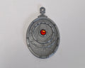 Zorro Medallion Pendant - 3D Printed Cosplay Prop