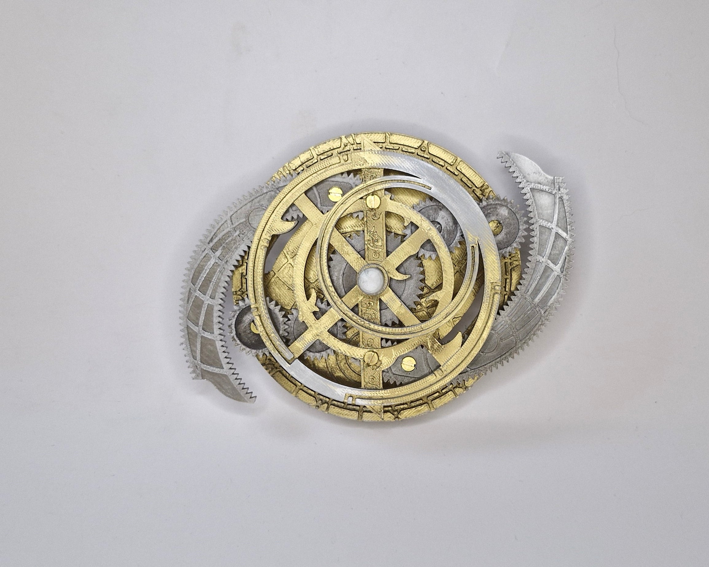 The Ascendant - Vampire Diaries 3D Printed Replica