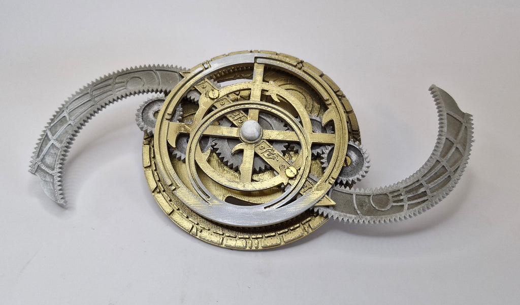 The Ascendant - Vampire Diaries 3D Printed Replica
