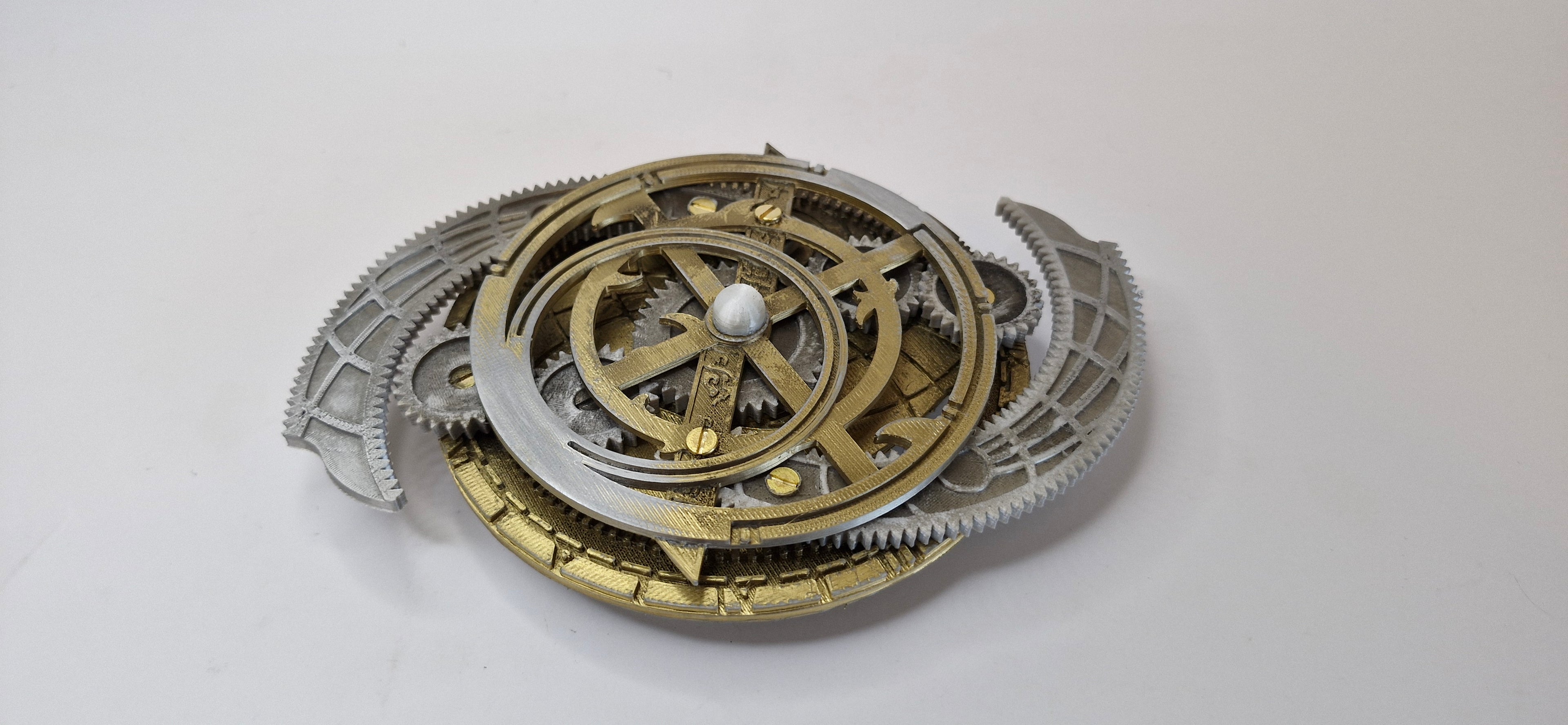 The Ascendant - Vampire Diaries 3D Printed Replica