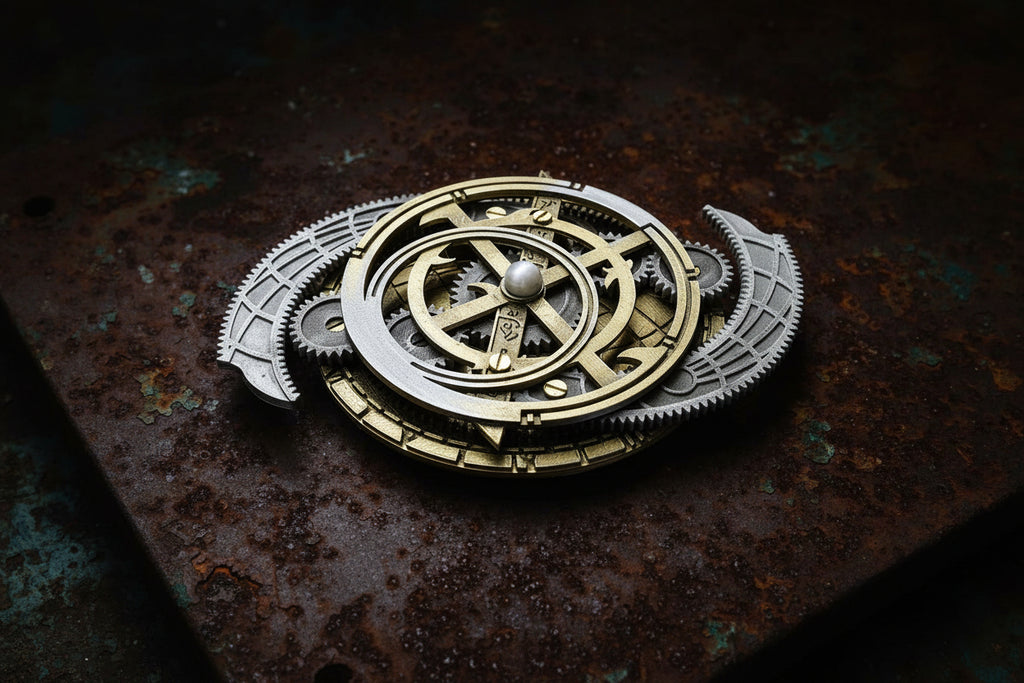 The Ascendant - Vampire Diaries 3D Printed Replica
