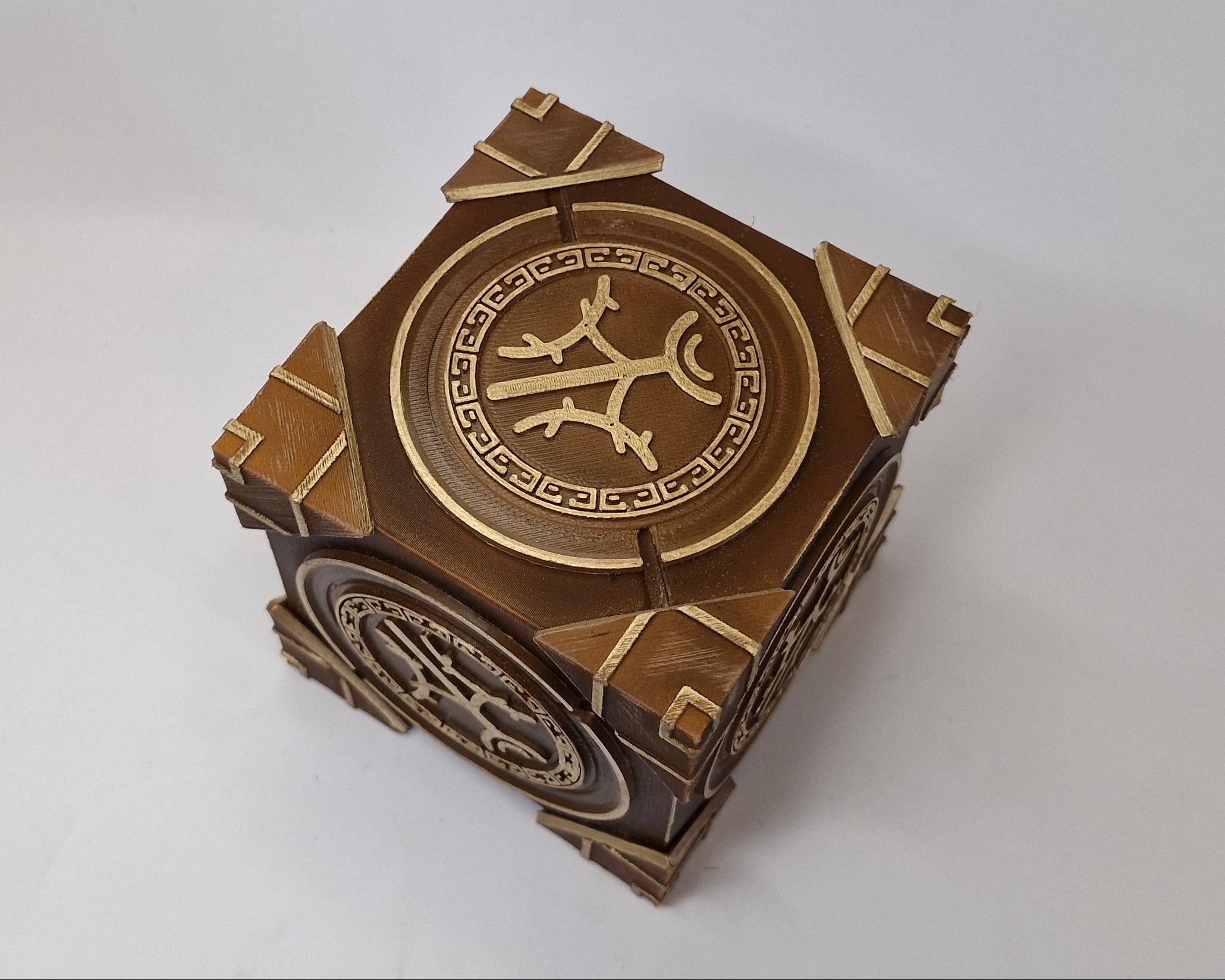 Skyrim Lexicon, 3D Printed, Unofficial