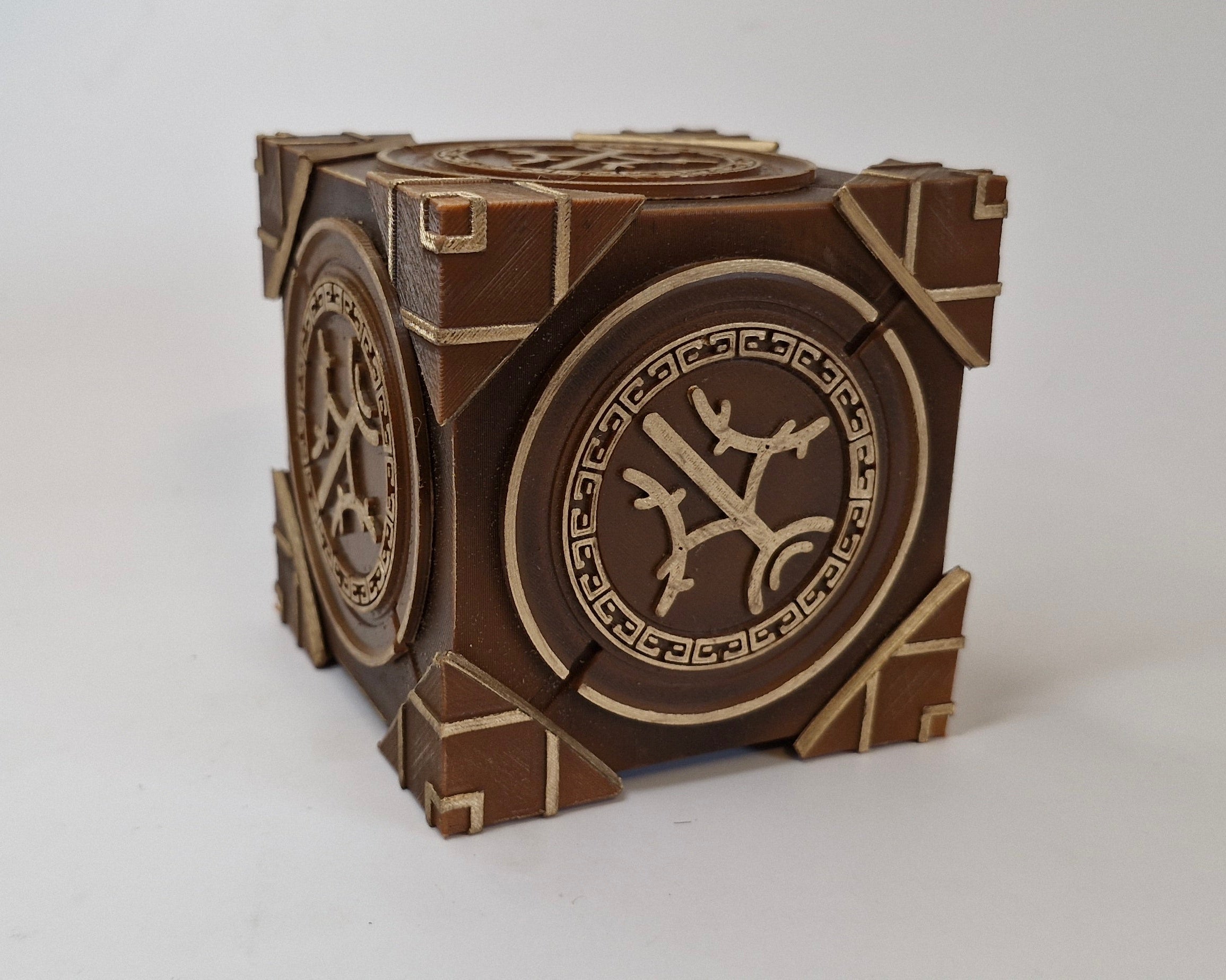 Skyrim Lexicon, 3D Printed, Unofficial