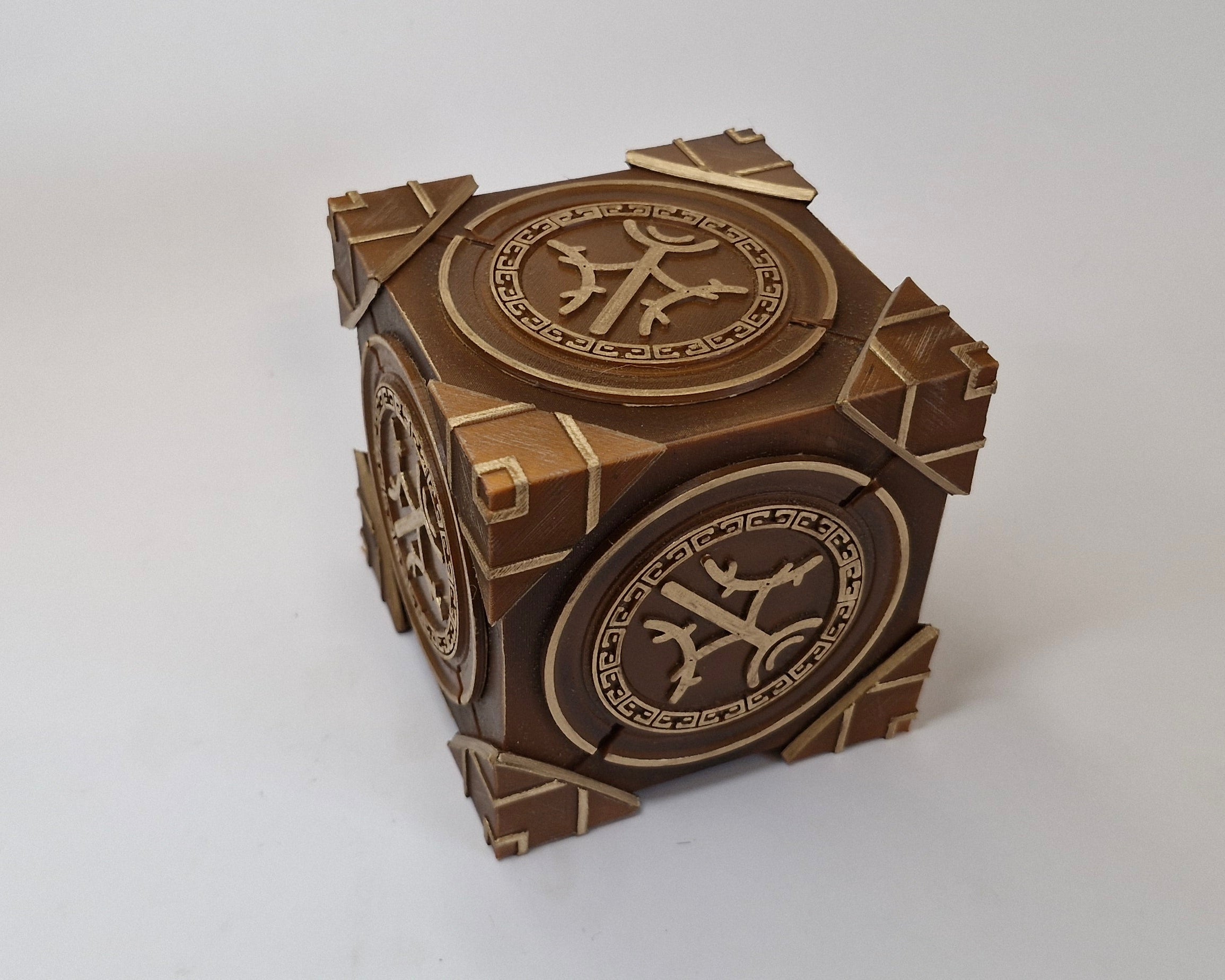 Skyrim Lexicon, 3D Printed, Unofficial