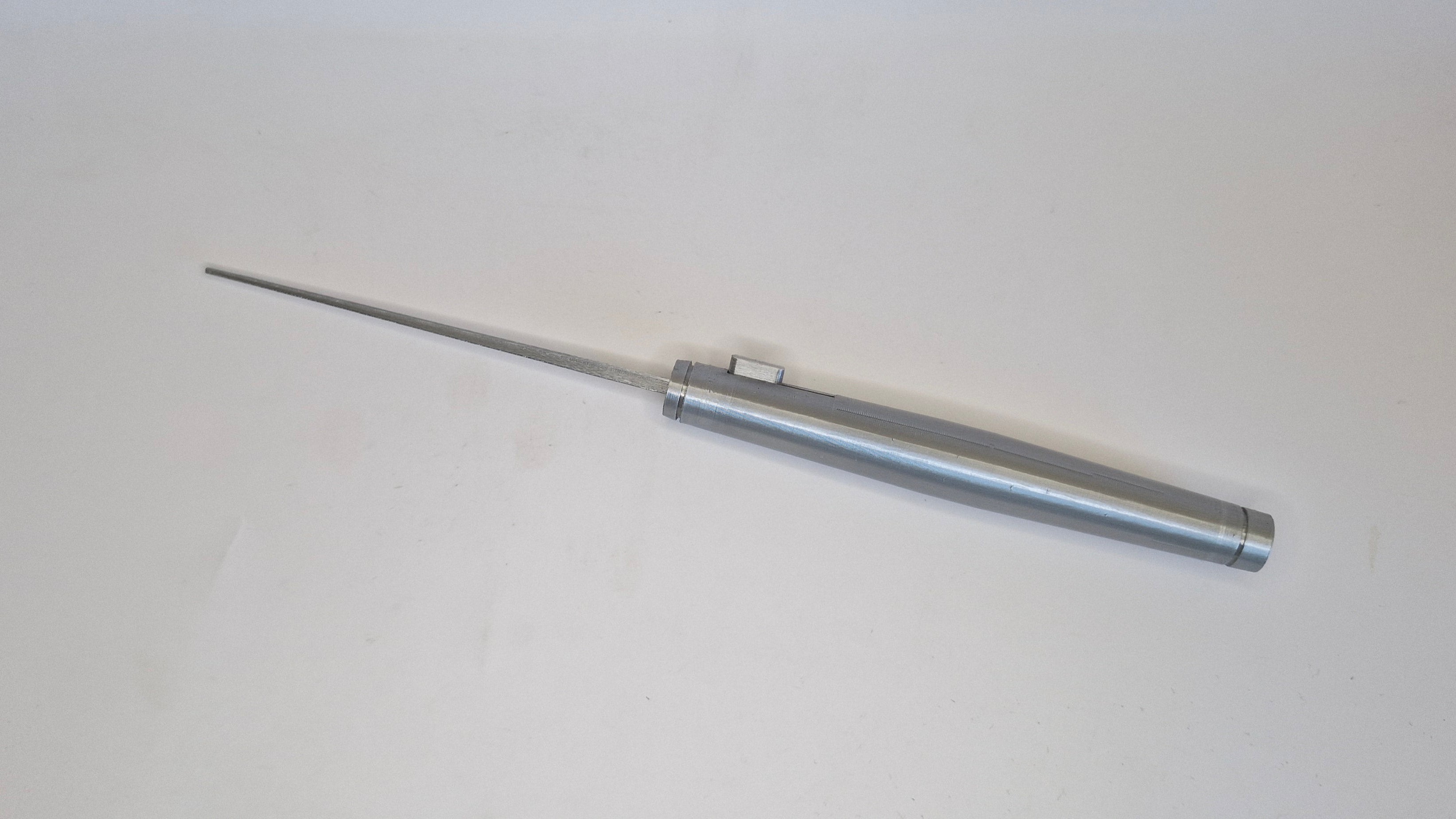 X-Files Stiletto Spike - 3D Printed Replica