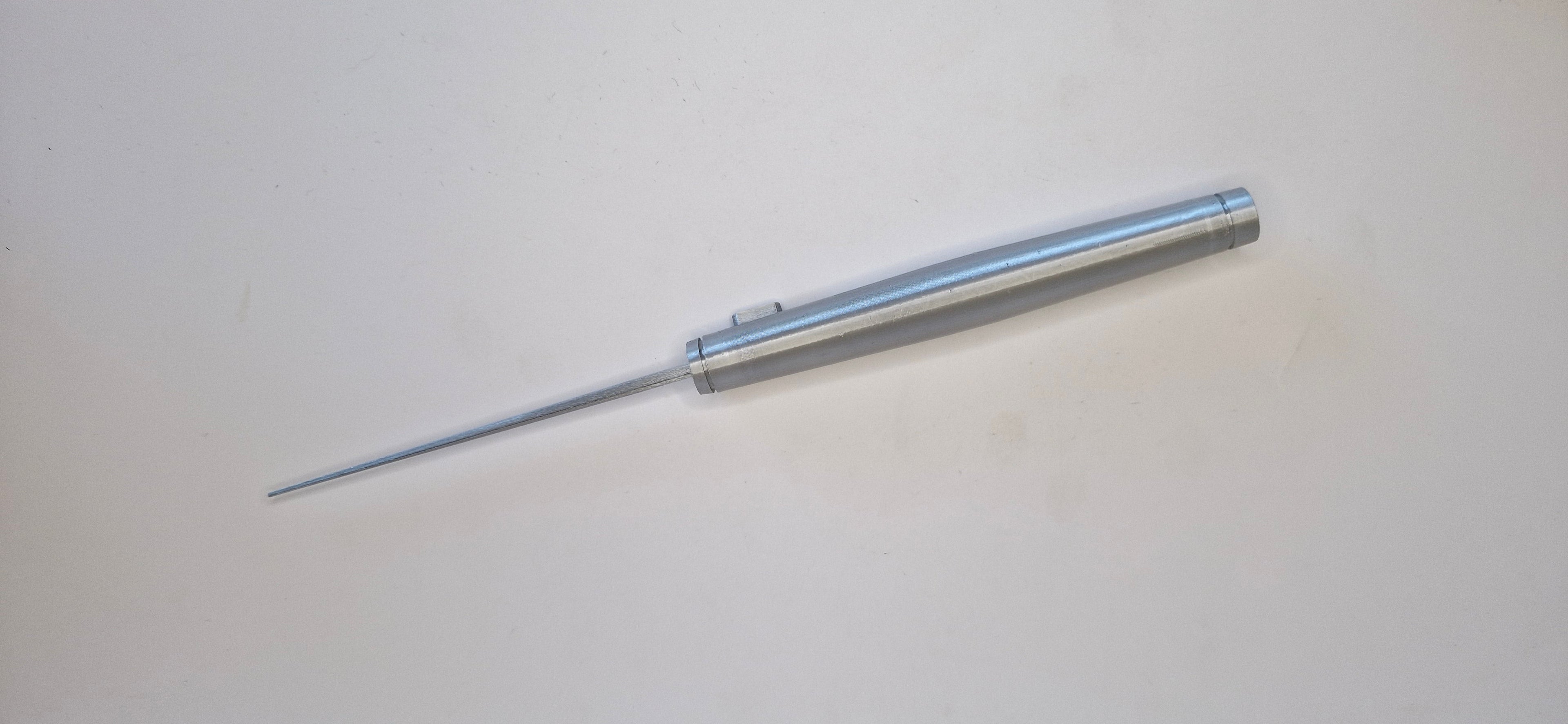 X-Files Stiletto Spike - 3D Printed Replica