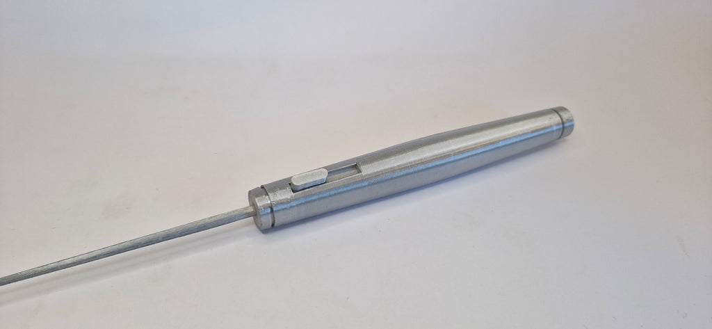X-Files Stiletto Spike - 3D Printed Replica