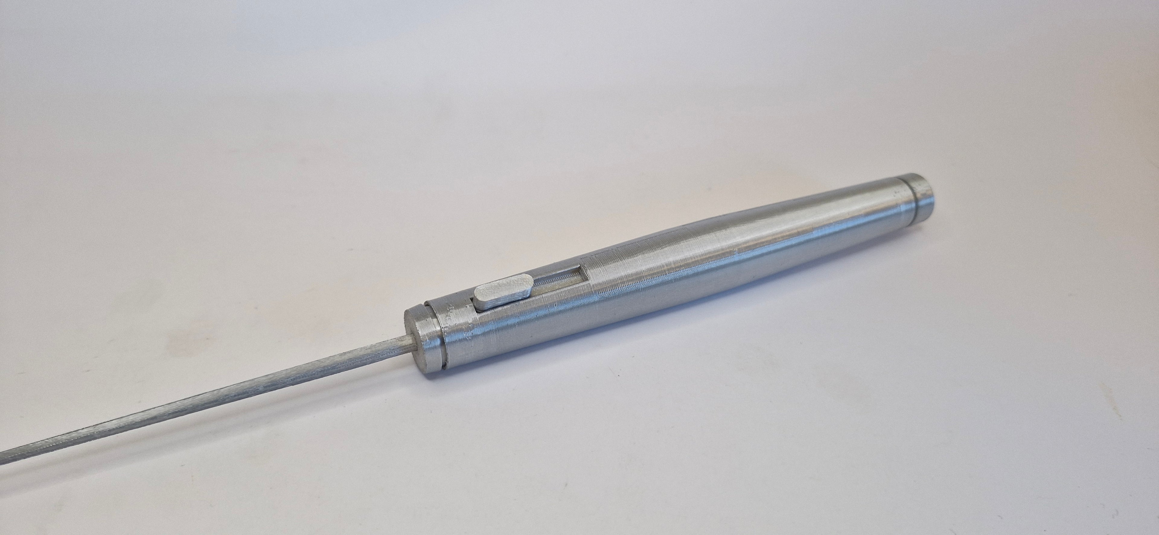 X-Files Stiletto Spike - 3D Printed Replica