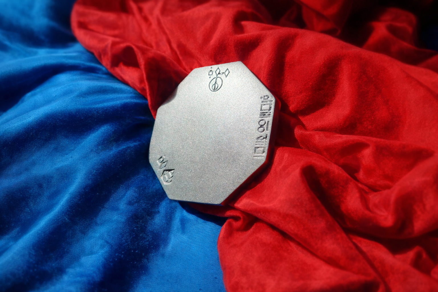 Smallville Spaceship Key - Kryptonian Replica - 3D Printed