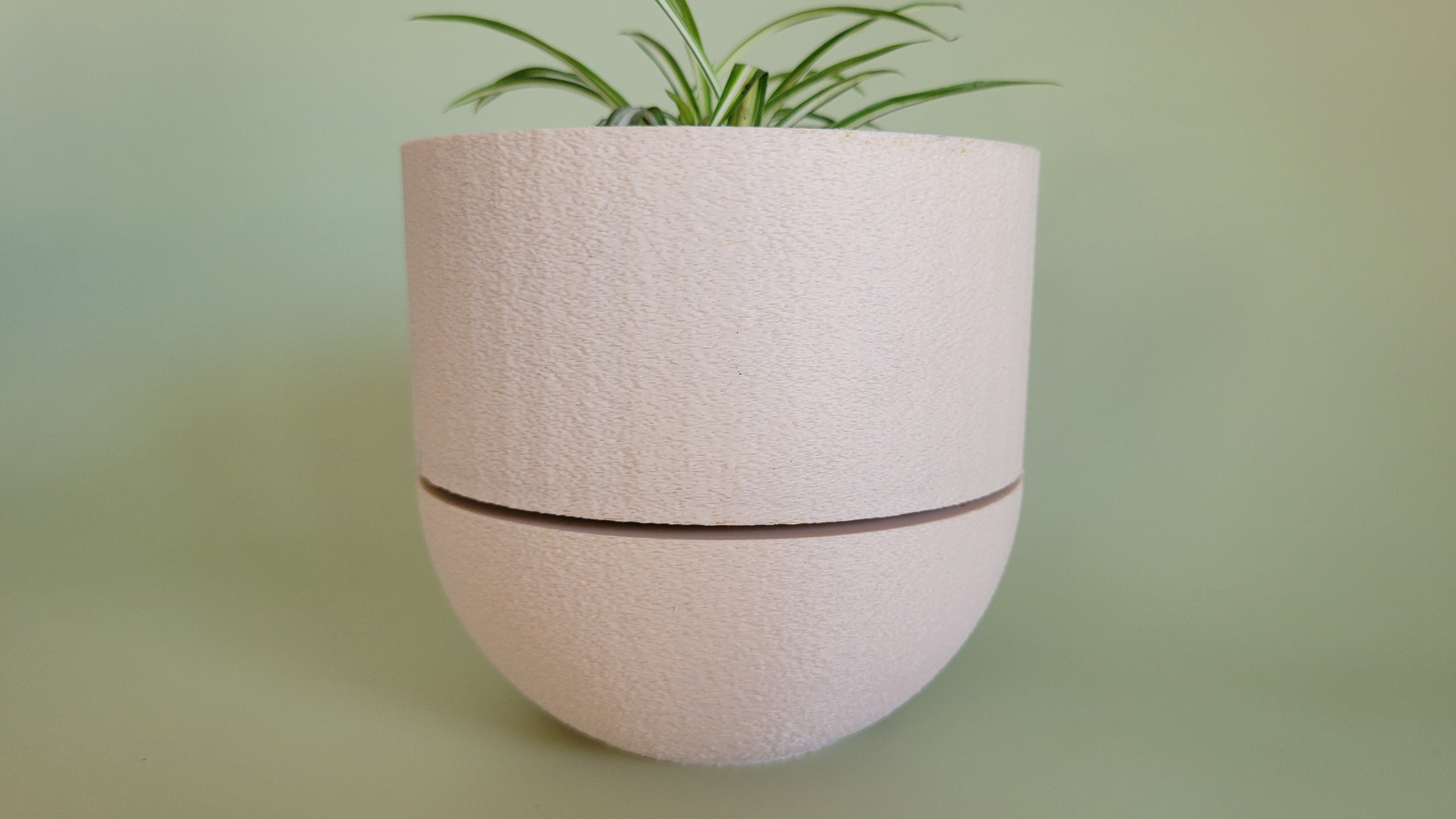 customizable plant pot 3D Printed Modular Planters: Mix & Match Customizable Plant Pot – TT3D