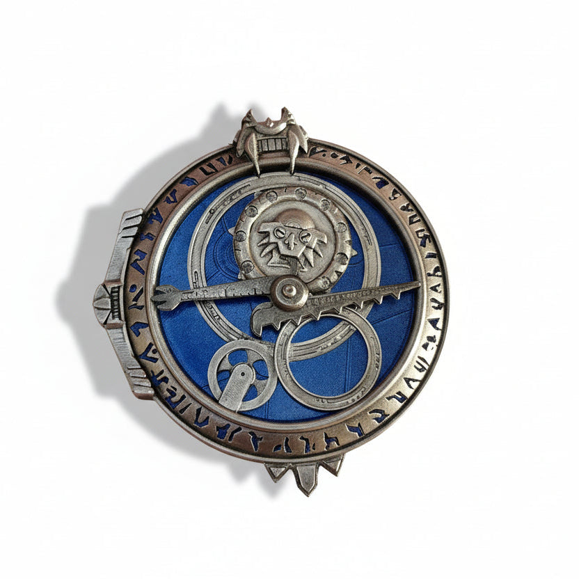 Trollhunters Amulet of Daylight - 3D Printed Prop.