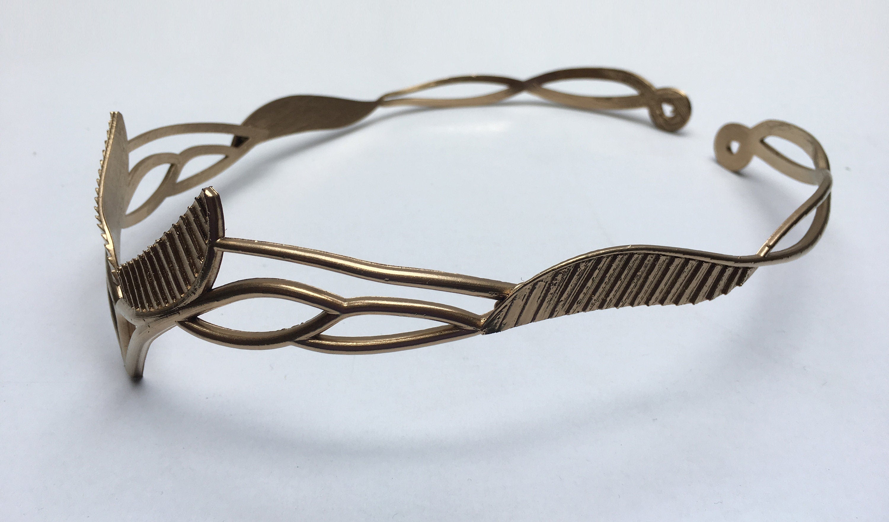 Elven Circlet / Tiara, 3D printed, Unofficial