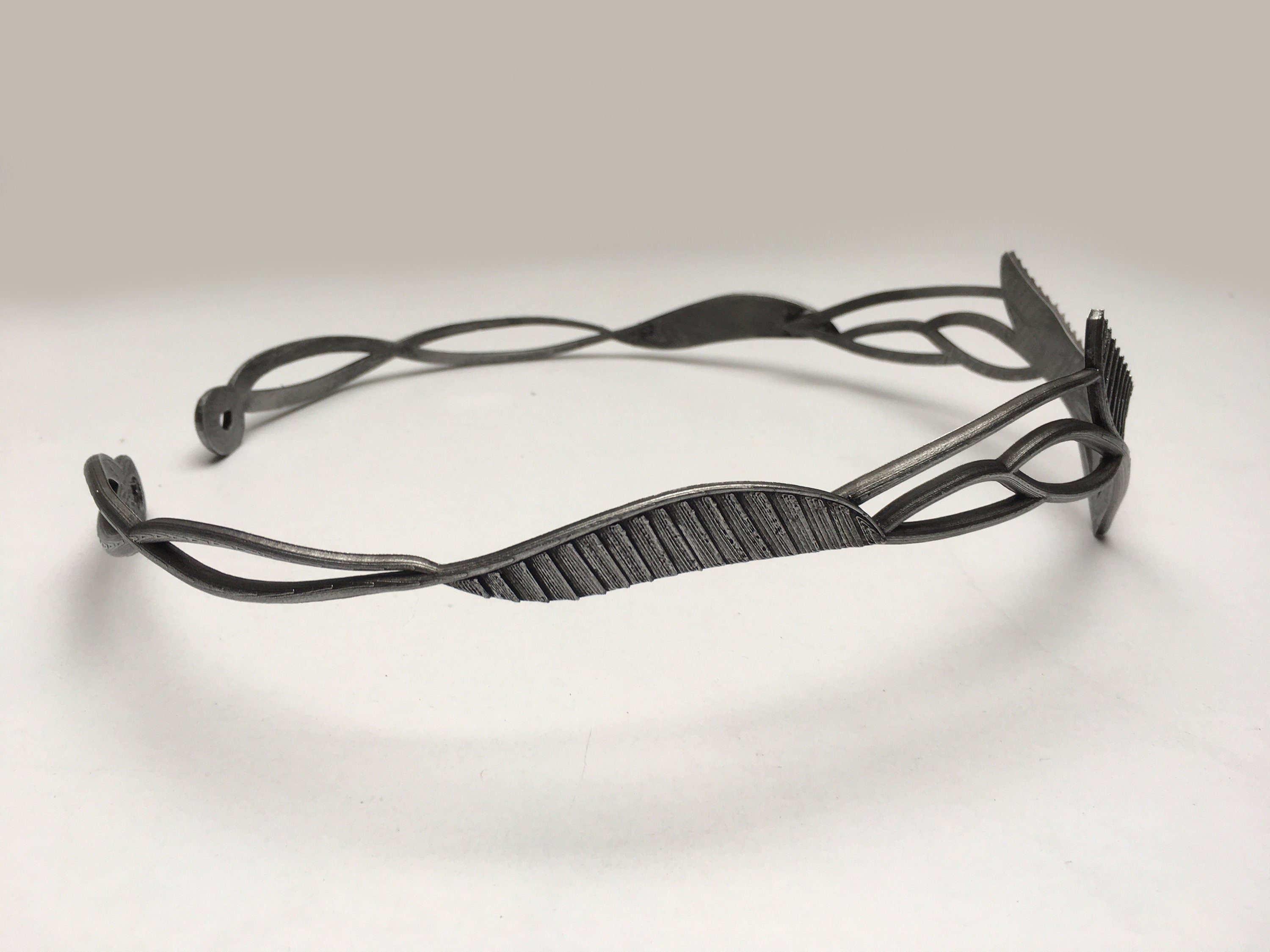 Elven Circlet / Tiara, 3D printed, Unofficial