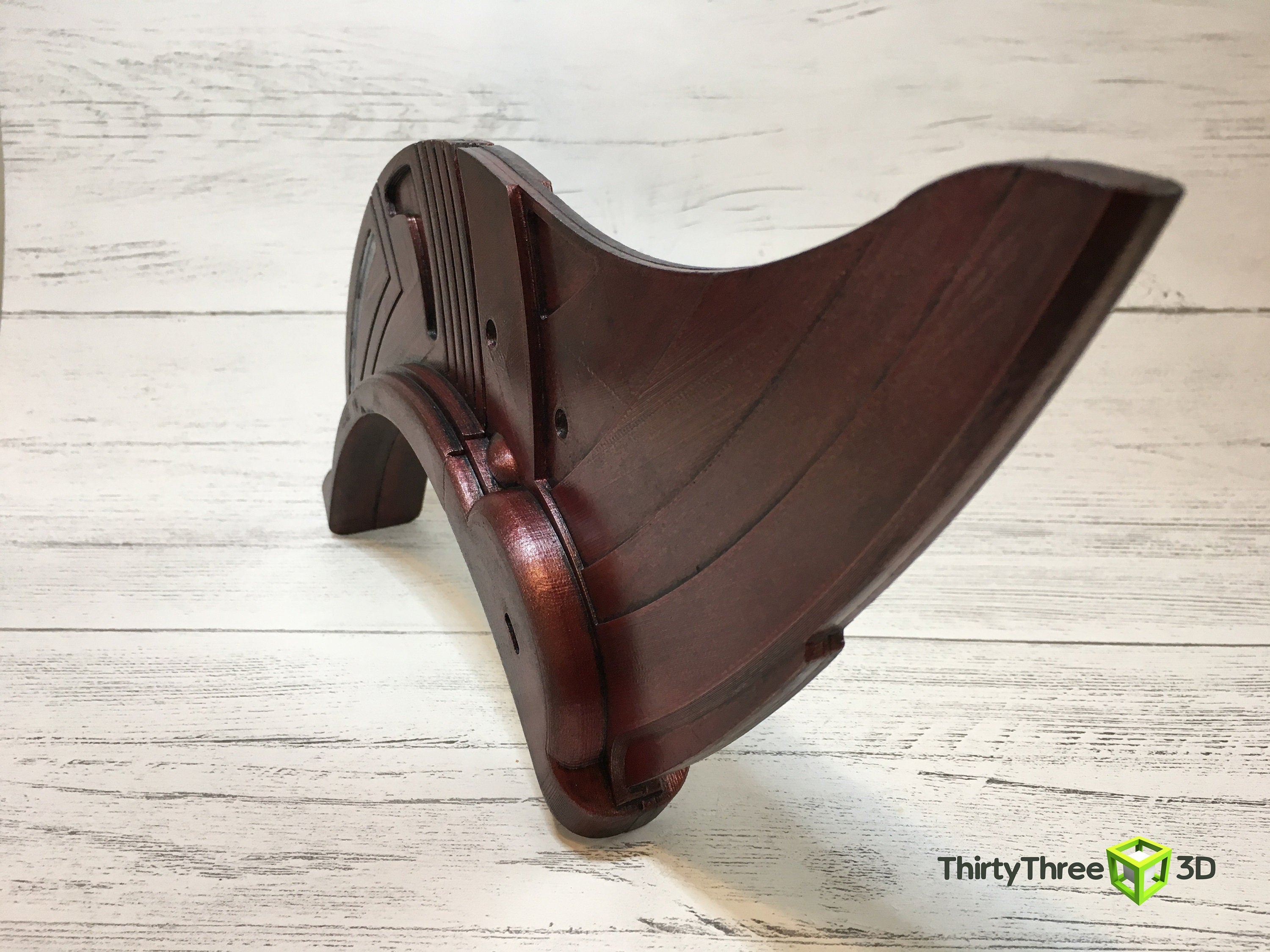 Yondu Fin & Yaka Arrow - 3D Printed Guardians Cosplay Prop - Ravager Replica