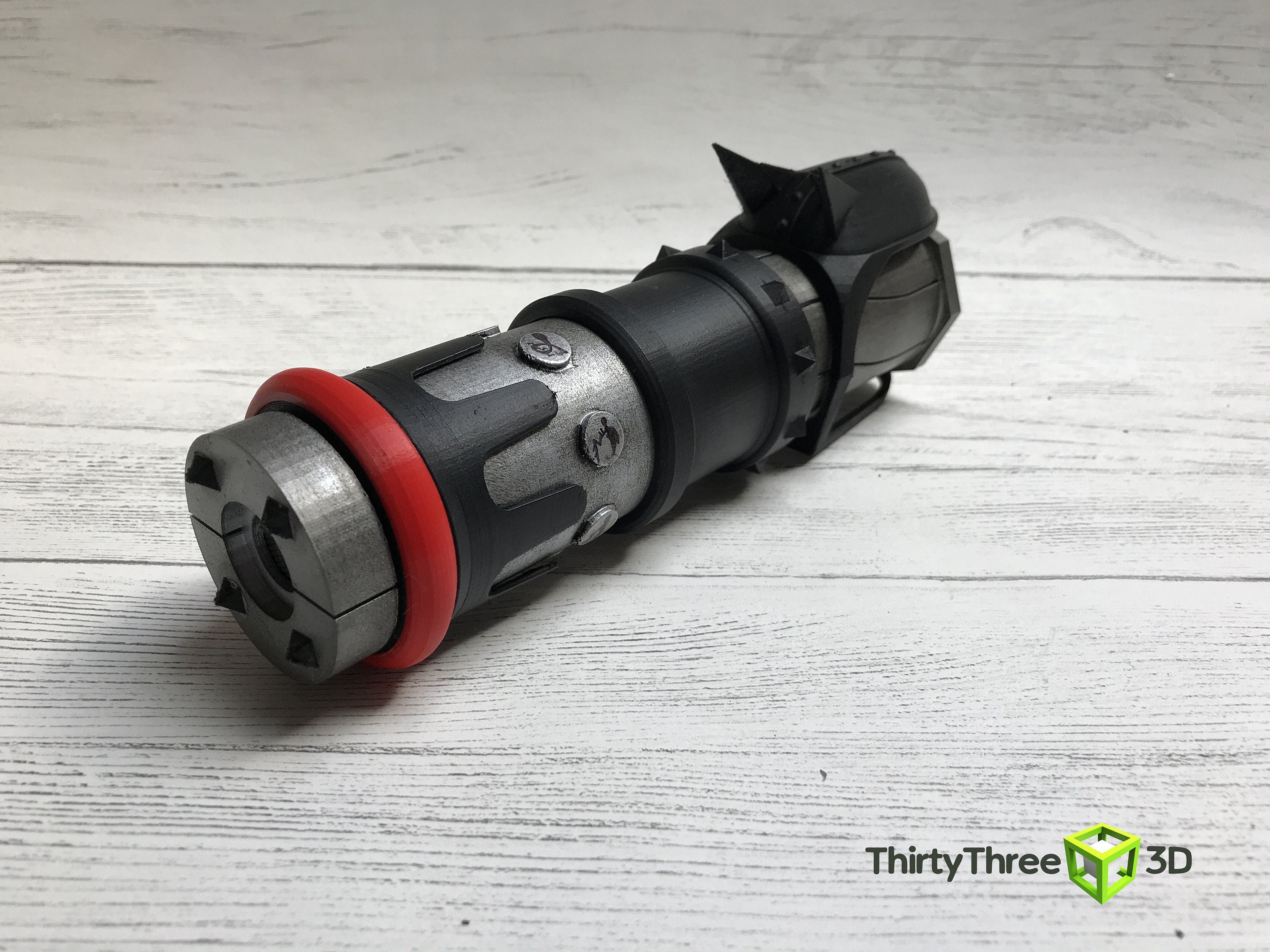 Dragon Eye II - How to Train Your Dragon Replica - 3D Printed Collectible Prop