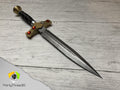 Charmed Demon Dagger - 3D Printed Replica Prop - Halliwell Sisters Collectible