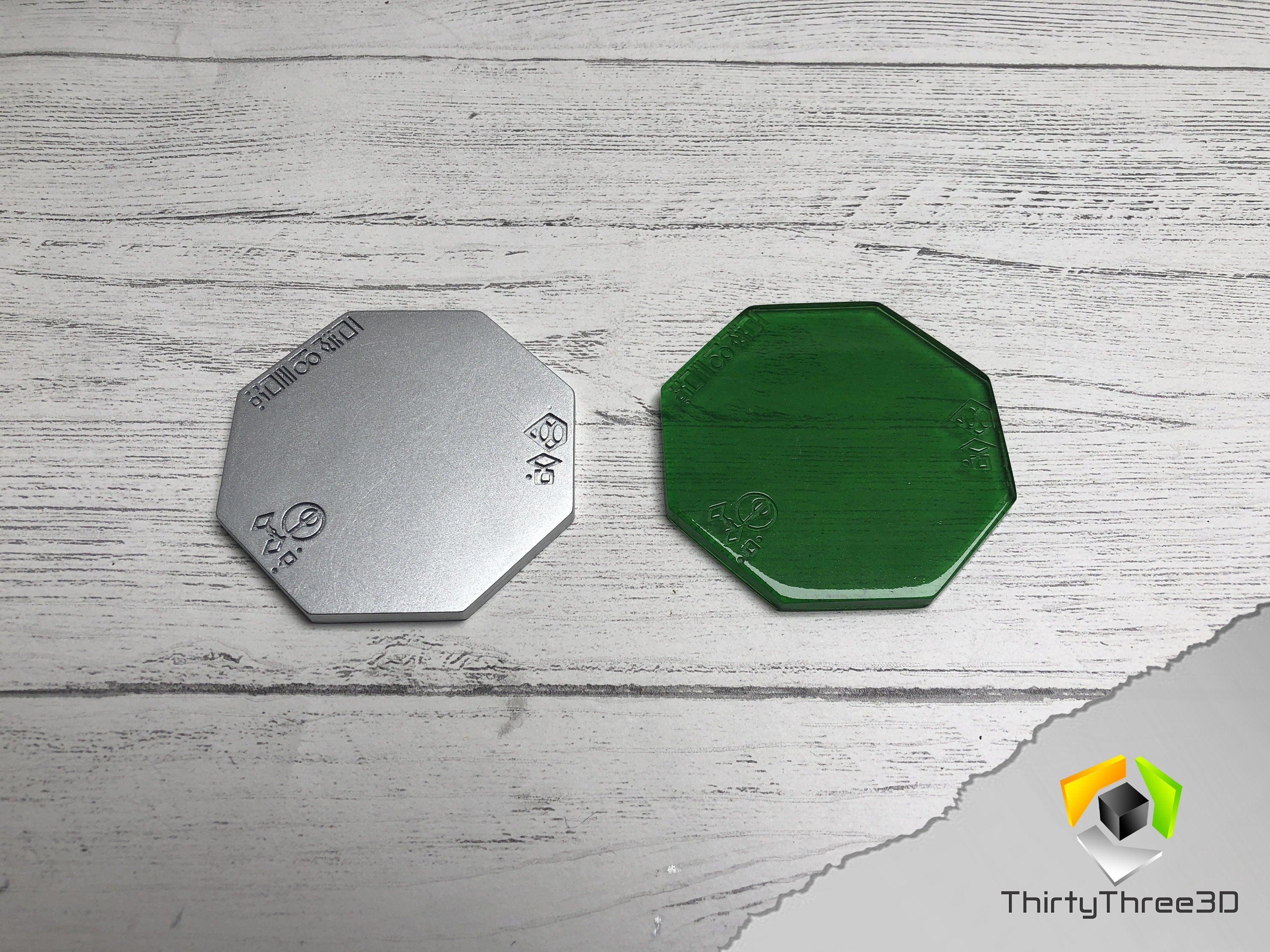 Smallville Spaceship Key - Kryptonian Replica - 3D Printed