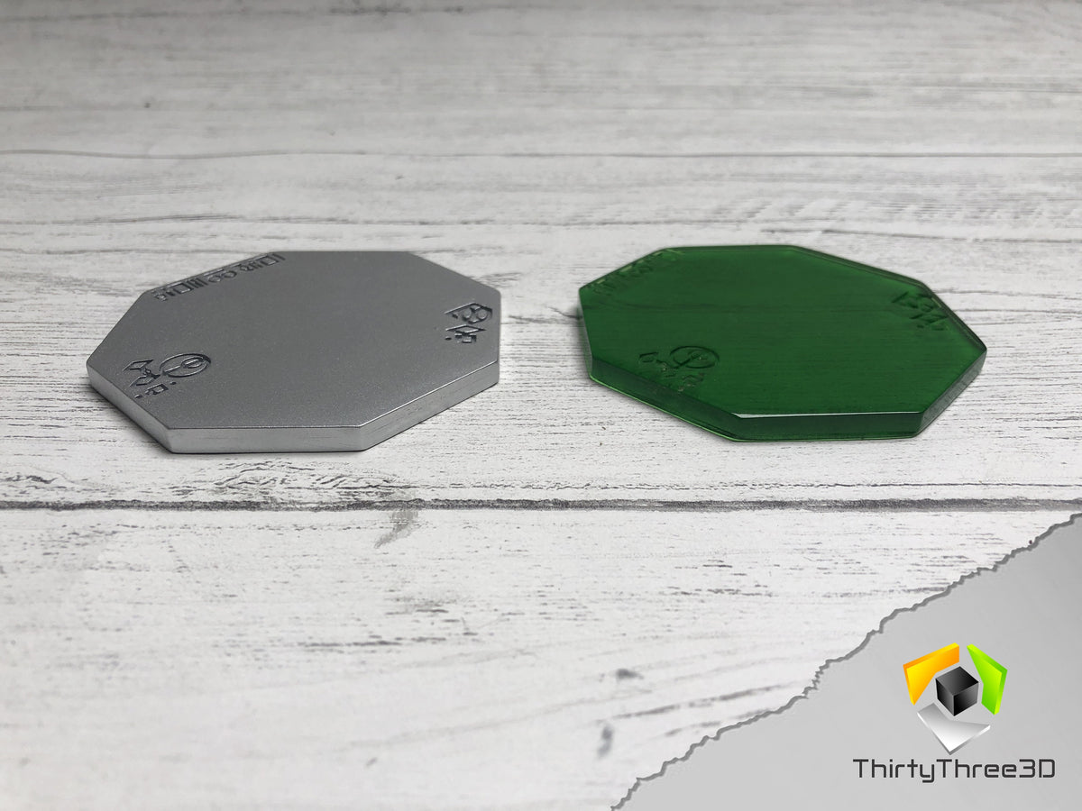 Smaville Key Smallville Spaceship Key - Kryptonian Replica - 3D Printed – TT3D