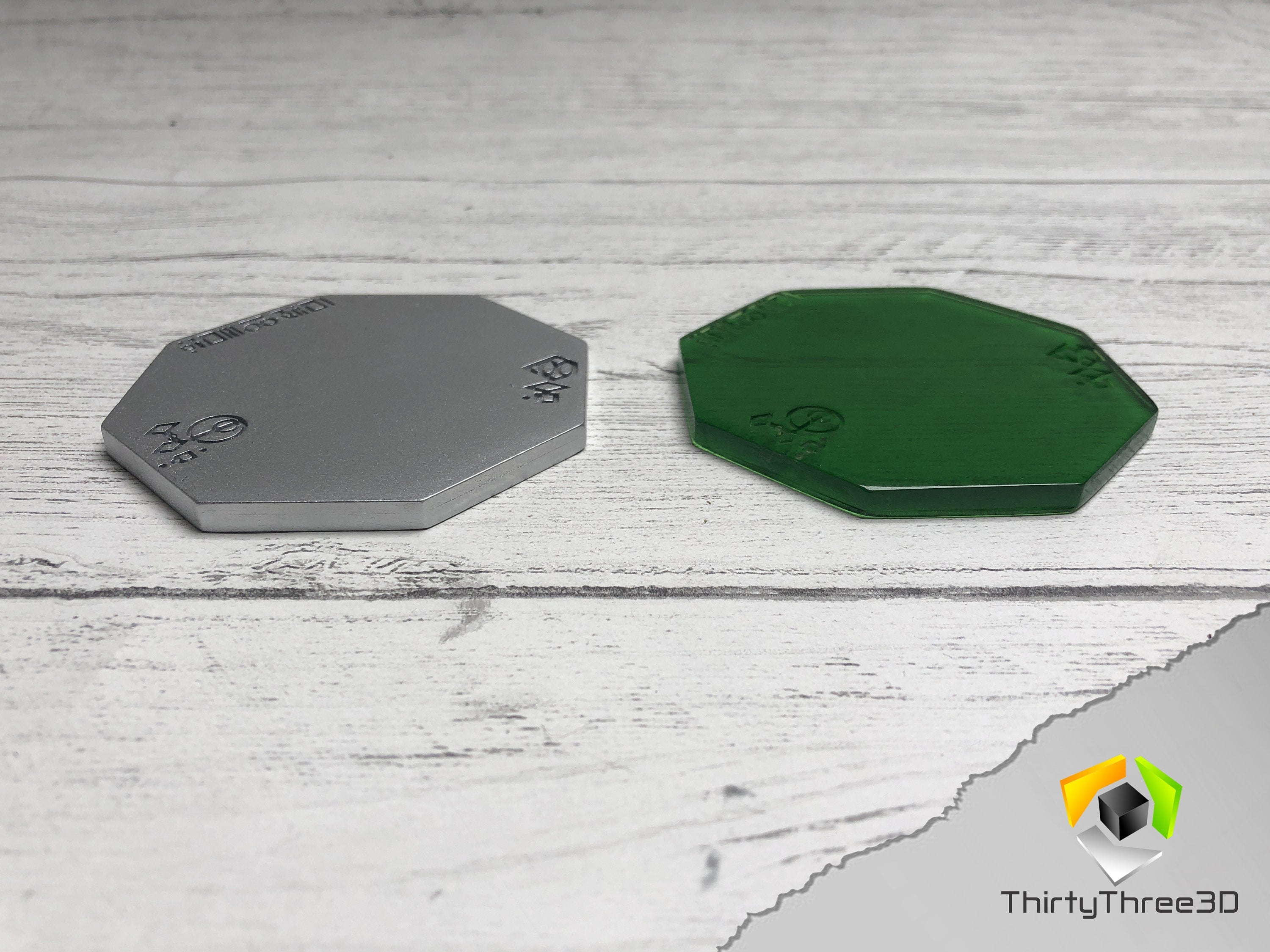 Smallville Spaceship Key - Kryptonian Replica - 3D Printed