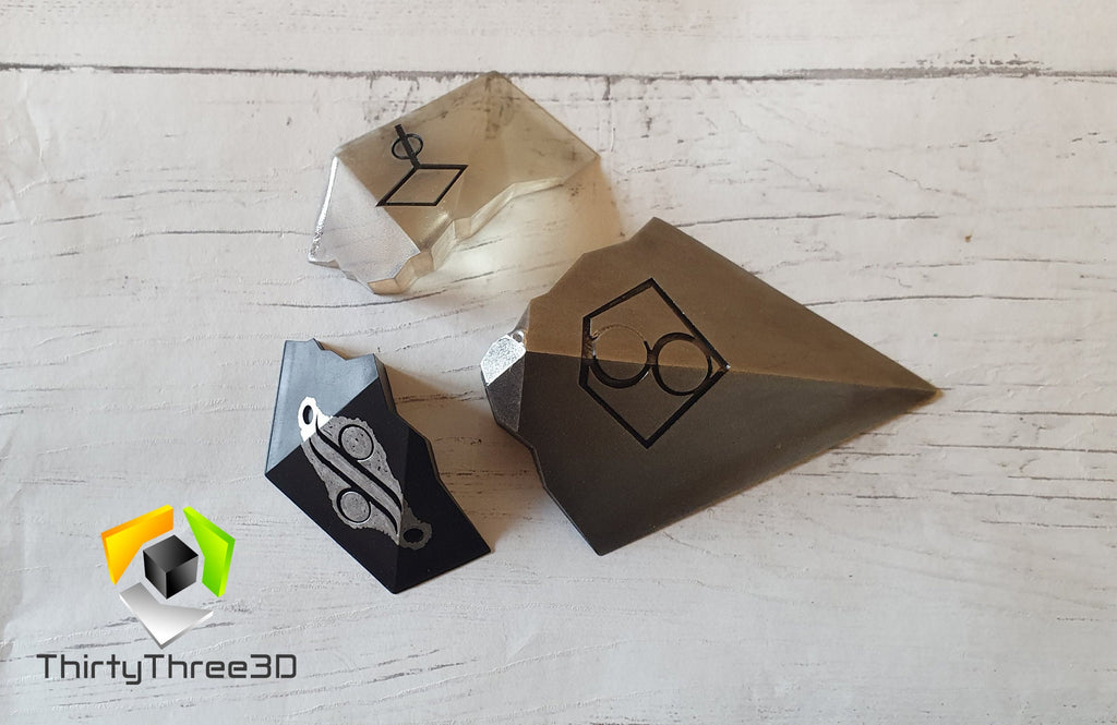 Smallville Stones of Knowledge - Kryptonian Replica - Superman Collectible Prop