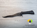 Skyrim Ebony Dagger Replica - 3D Printed Cosplay Prop