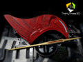Yondu Fin & Yaka Arrow - 3D Printed Guardians Cosplay Prop - Ravager Replica